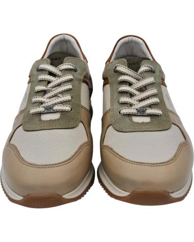 Sportschuhe FLUCHOS  für Herren - DEPORTIVO CIERRE DE CORDONES PLANTILLA EXTRAIBL  HABANA PARDO