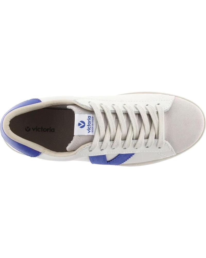 Scarpe Da Ginnastica Victoria Modello 1126142 Colore Bianco