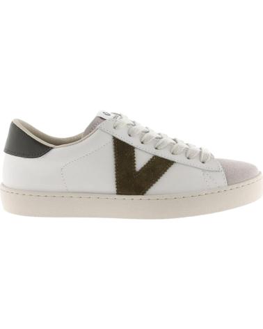 Scarpe sport VICTORIA  per Donna e Uomo DEPORTIVA BERLIN 1126142  KAKI