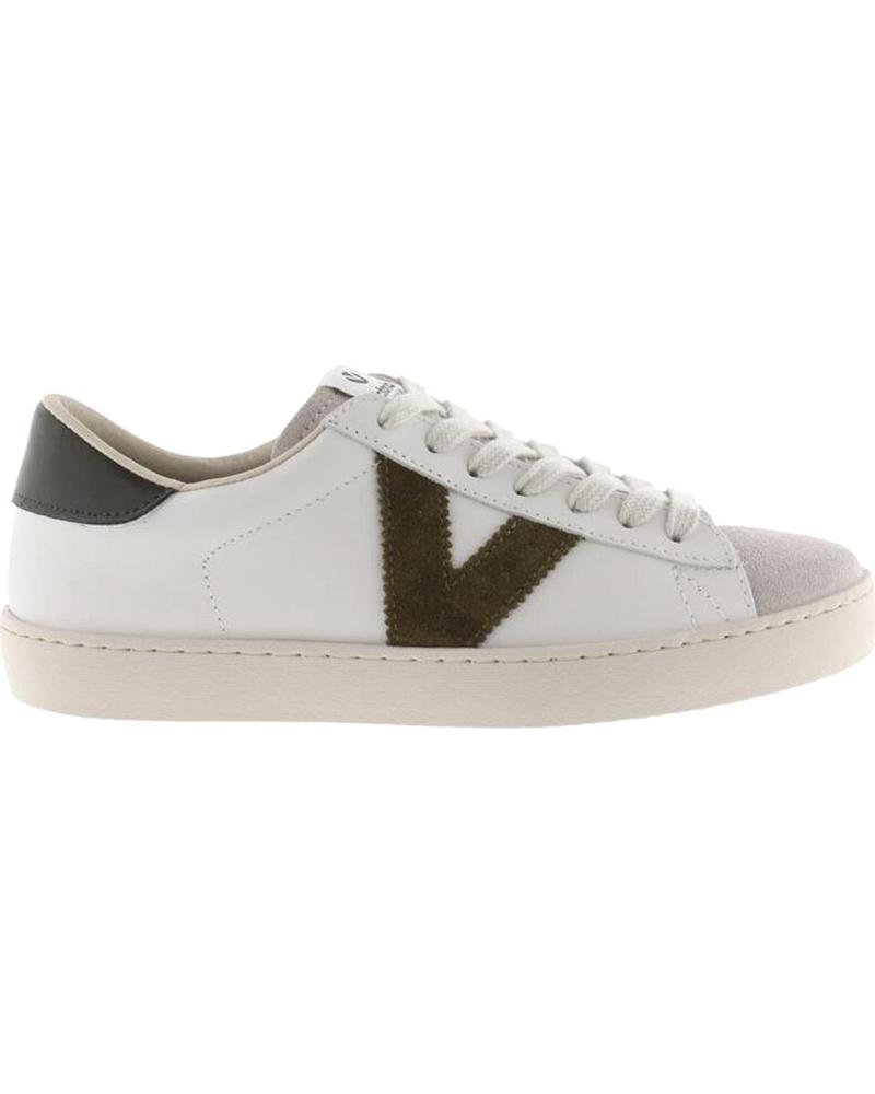 Scarpe sport VICTORIA  per Donna e Uomo DEPORTIVA BERLIN 1126142  KAKI