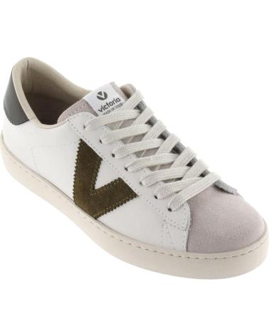 Scarpe sport VICTORIA  per Donna e Uomo DEPORTIVA BERLIN 1126142  KAKI