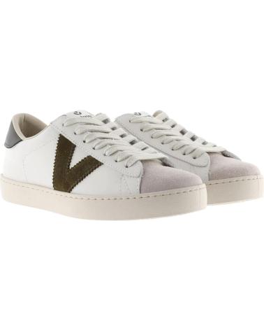 Scarpe sport VICTORIA  per Donna e Uomo DEPORTIVA BERLIN 1126142  KAKI