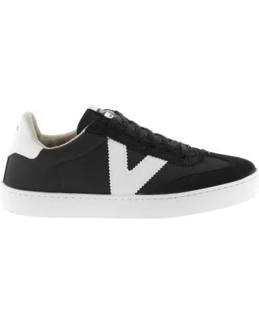 VICTORIA ZAPATILLAS 1126193 EN NEGRO PARA UNISEX MULTICOLOR