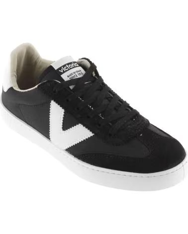 VICTORIA ZAPATILLAS 1126193 EN NEGRO PARA UNISEX MULTICOLOR