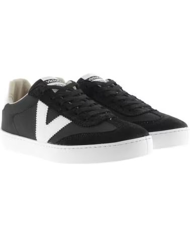 VICTORIA ZAPATILLAS 1126193 EN NEGRO PARA UNISEX MULTICOLOR