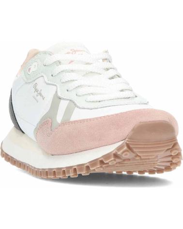 Scarpe sport PEPE JEANS  per Donna DEPORTIVAS PARA MUJER BRIT-ON MASTER PLS40041  SOFTPINK