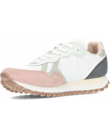 Scarpe sport PEPE JEANS  per Donna DEPORTIVAS PARA MUJER BRIT-ON MASTER PLS40041  SOFTPINK
