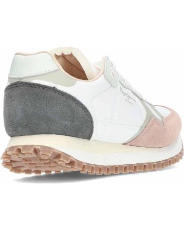 Scarpe sport PEPE JEANS  per Donna DEPORTIVAS PARA MUJER BRIT-ON MASTER PLS40041  SOFTPINK