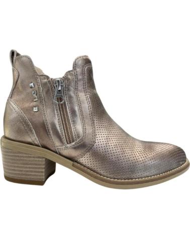 Stivali NERO GIARDINI  per Donna BOTIN MUJER E512700D  MARRóN