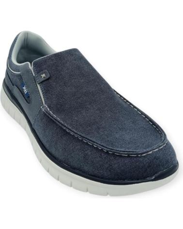 Schuhe XTI  für Herren ZAPATO CRO TEL NAVY  AZUL