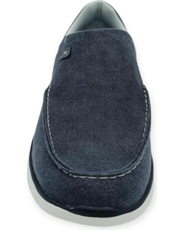 Schuhe XTI  für Herren ZAPATO CRO TEL NAVY  AZUL