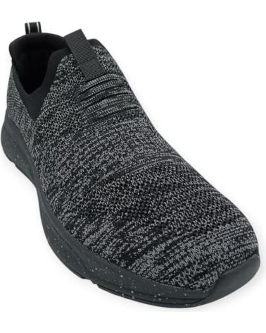 Zapatos XTI  de Hombre ZAPATO CRO TEL  NEGRO