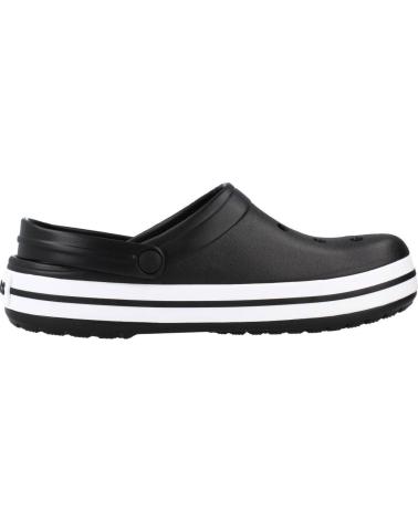 Zoccoli CROCS  per Donna e Uomo ZUECOS MUJER MODELO CROCBAND COLOR NEGRO  BLACK