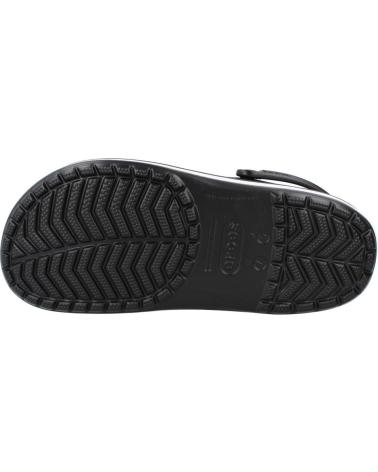 Zoccoli CROCS  per Donna e Uomo ZUECOS MUJER MODELO CROCBAND COLOR NEGRO  BLACK