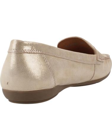 Mocassini GEOX  per Donna MOCASINES MUJER MODELO D ANNYTAH MOC COLOR ORO  C2012