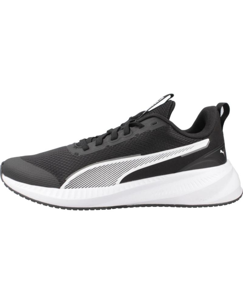 Woman and boy Trainers PUMA ZAPATILLAS NINO MODELO FLYER LITE 3 JR COLOR NEGRO BLACK 1