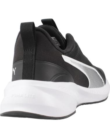 Woman and boy Trainers PUMA ZAPATILLAS NINO MODELO FLYER LITE 3 JR COLOR NEGRO BLACK 1