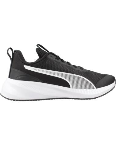 Woman and boy Trainers PUMA ZAPATILLAS NINO MODELO FLYER LITE 3 JR COLOR NEGRO BLACK 1