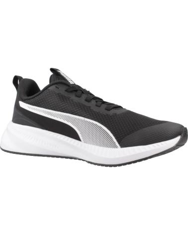 Woman and boy Trainers PUMA ZAPATILLAS NINO MODELO FLYER LITE 3 JR COLOR NEGRO BLACK 1