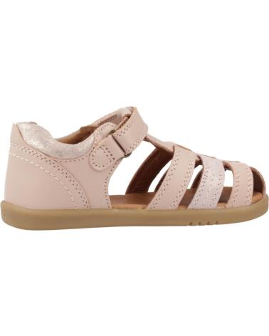 Sandalias BOBUX  de Niña SANDALIAS NINA MODELO ROAM COLOR ROSA  ROSE