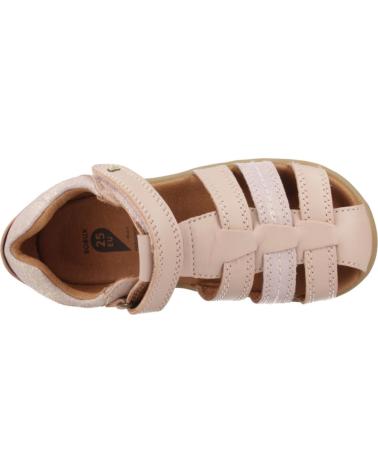 Sandalias BOBUX  de Niña SANDALIAS NINA MODELO ROAM COLOR ROSA  ROSE