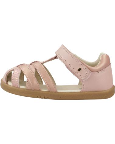 Sandalias BOBUX  de Niña SANDALIAS NINA MODELO 636701B COLOR ROSA  ROSE