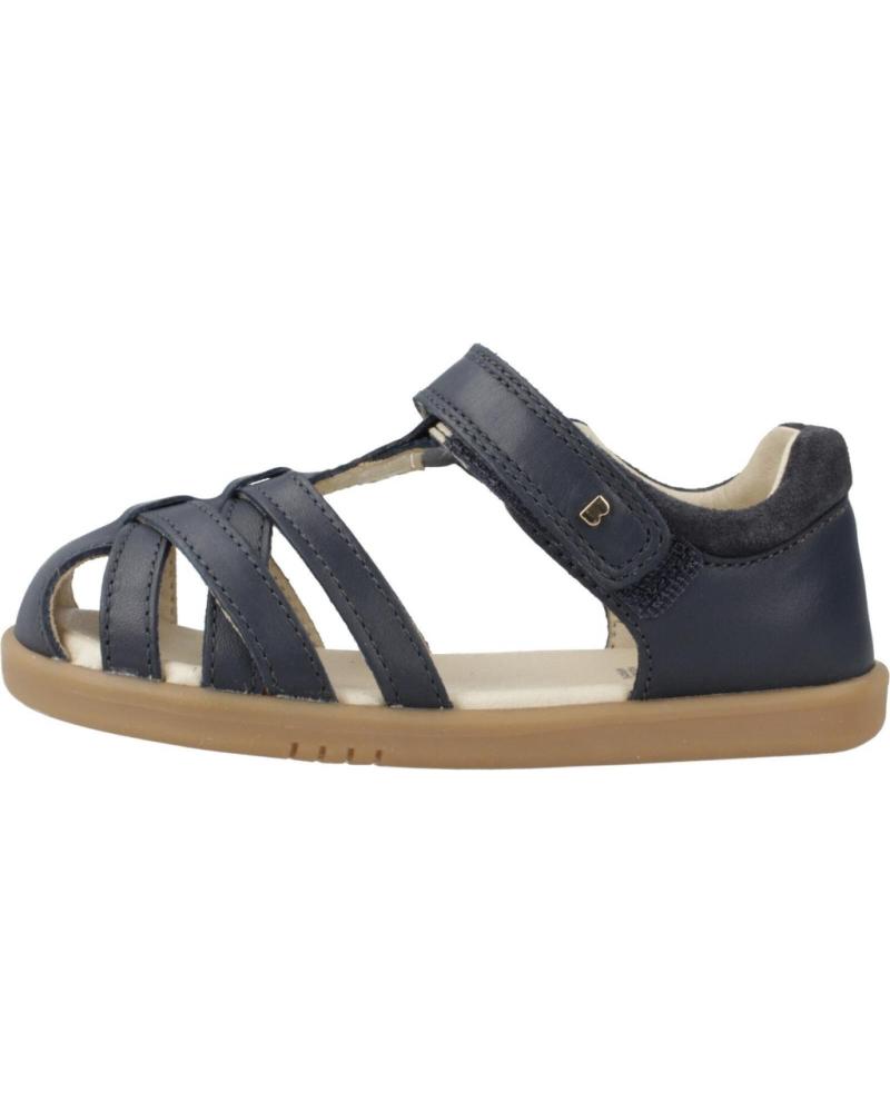 Sandalias BOBUX  de Niño SANDALIAS NINO MODELO CROSS JUMP COLOR AZUL  NAVY