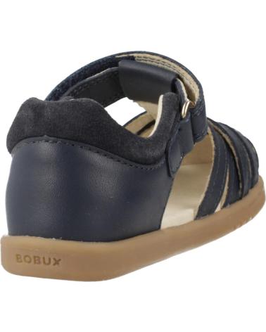 Sandalias BOBUX  de Niño SANDALIAS NINO MODELO CROSS JUMP COLOR AZUL  NAVY