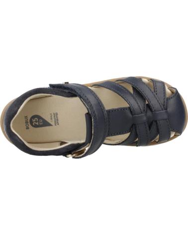 Sandalias BOBUX  de Niño SANDALIAS NINO MODELO CROSS JUMP COLOR AZUL  NAVY