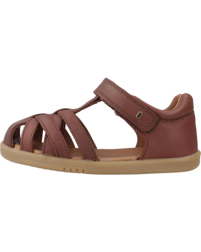 Sandalias BOBUX  de Niño SANDALIAS NINO MODELO CROSS JUMP COLOR AMARILLO  CPCCN