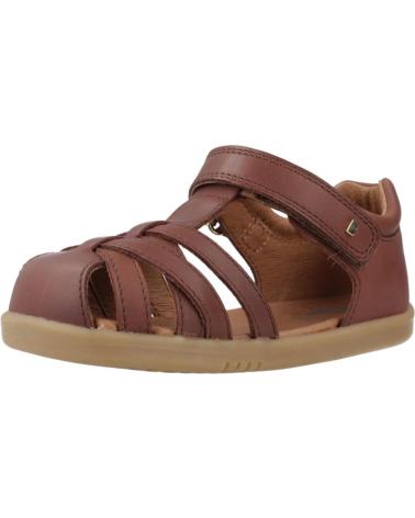 Sandalias BOBUX  de Niño SANDALIAS NINO MODELO CROSS JUMP COLOR AMARILLO  CPCCN