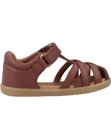 Sandalias BOBUX  de Niño SANDALIAS NINO MODELO CROSS JUMP COLOR AMARILLO  CPCCN