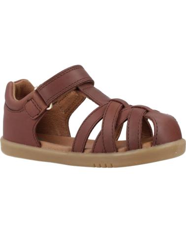 Sandalias BOBUX  de Niño SANDALIAS NINO MODELO CROSS JUMP COLOR AMARILLO  CPCCN