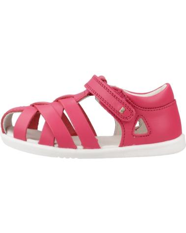 Sandalias BOBUX  de Niña SANDALIAS NINA MODELO TROPICANA II COLOR ROSA  RSPBRY