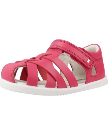 Sandalias BOBUX  de Niña SANDALIAS NINA MODELO TROPICANA II COLOR ROSA  RSPBRY