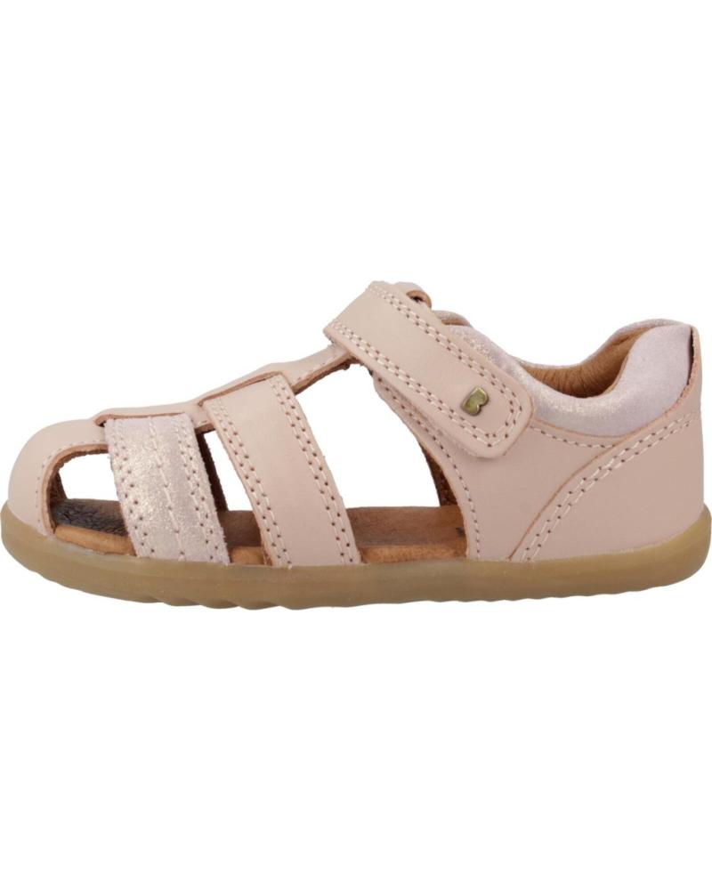 Sandalias BOBUX  de Niña SANDALIAS NINA MODELO ROAM COLOR ROSA  ROSE