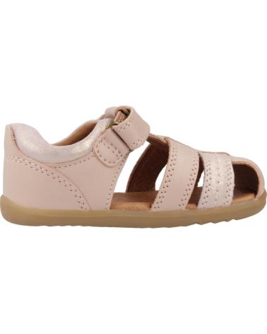 Sandalias BOBUX  de Niña SANDALIAS NINA MODELO ROAM COLOR ROSA  ROSE