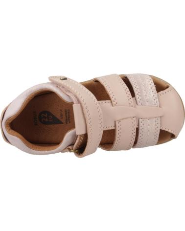 Sandalias BOBUX  de Niña SANDALIAS NINA MODELO ROAM COLOR ROSA  ROSE