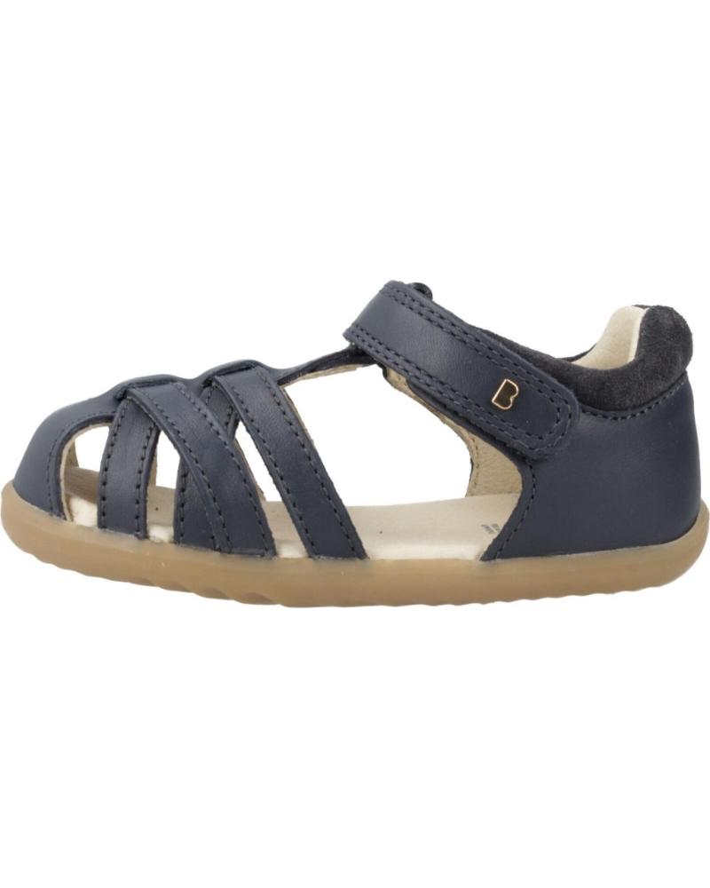 Sandalias BOBUX  de Niño SANDALIAS NINO MODELO CROSS JUMP COLOR AZUL  NAVY