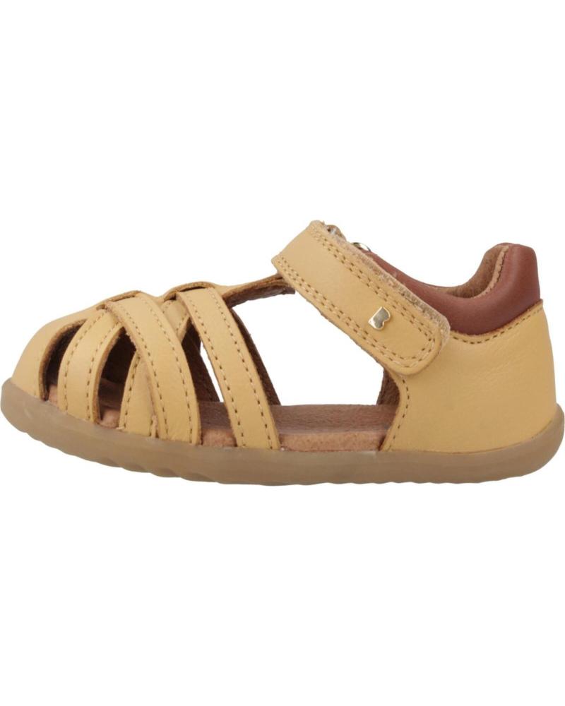 Sandalias BOBUX  de Niño SANDALIAS NINO MODELO CROSS JUMP COLOR AMARILLO  OAK