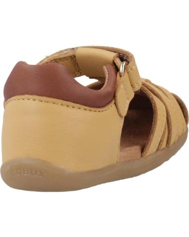 Sandalias BOBUX  de Niño SANDALIAS NINO MODELO CROSS JUMP COLOR AMARILLO  OAK