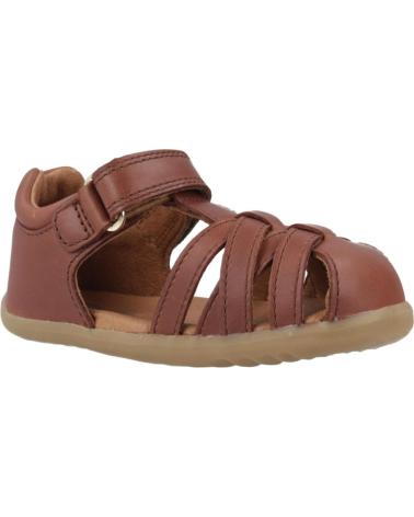 Sandalias BOBUX  de Niño SANDALIAS NINO MODELO CROSS JUMP COLOR MARRON  CPCCN