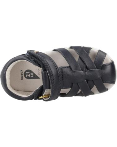 Sandales BOBUX  pour Garçon SANDALIAS NINO MODELO TROPICANA II COLOR AZUL  NAVY