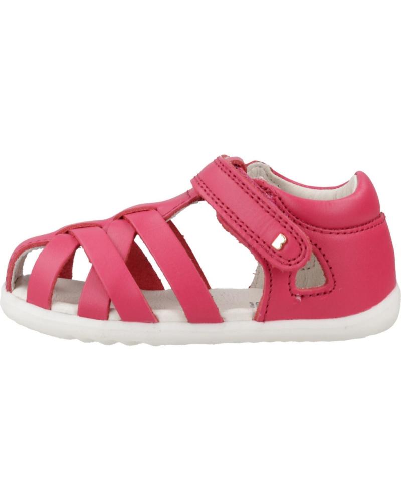 Sandales BOBUX  pour Fille SANDALIAS NINA MODELO TROPICANA II COLOR ROSA  RSPBRY