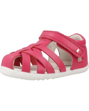 Sandales BOBUX  pour Fille SANDALIAS NINA MODELO TROPICANA II COLOR ROSA  RSPBRY