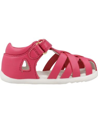 Sandales BOBUX  pour Fille SANDALIAS NINA MODELO TROPICANA II COLOR ROSA  RSPBRY