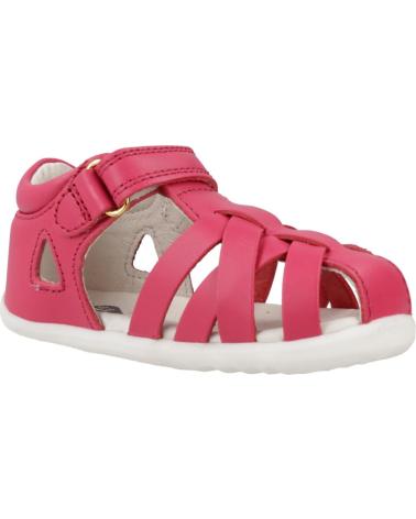 Sandales BOBUX  pour Fille SANDALIAS NINA MODELO TROPICANA II COLOR ROSA  RSPBRY