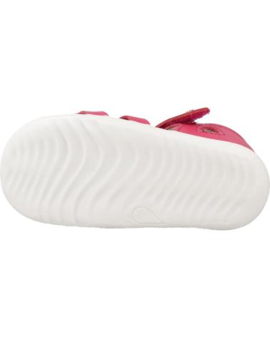 Sandales BOBUX  pour Fille SANDALIAS NINA MODELO TROPICANA II COLOR ROSA  RSPBRY