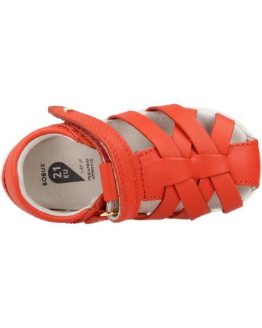 Sandalias BOBUX  de Niño SANDALIAS NINO MODELO TROPICANA II COLOR NARANJA  TNGRN