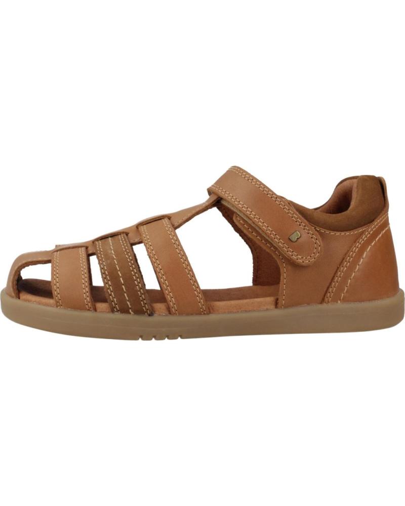 Sandalias BOBUX  de Niño ZAPATILLAS NINO MODELO ROAM COLOR MARRON  CARAMEL